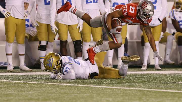 UCLA Football Cornerback Patrick Jolly Enters NCAA Transfer Portal
