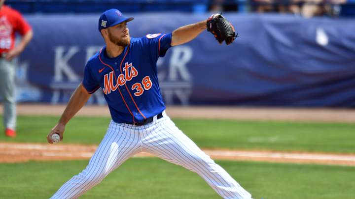 Mets' Tylor Megill Named Opening Day Starter; Decision On Max Scherzer Coming Mets' Tylor Megill Named Opening Day Starter; Decision On Max Scherzer Coming