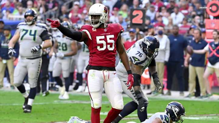 Jones Discusses Joining the Raiders