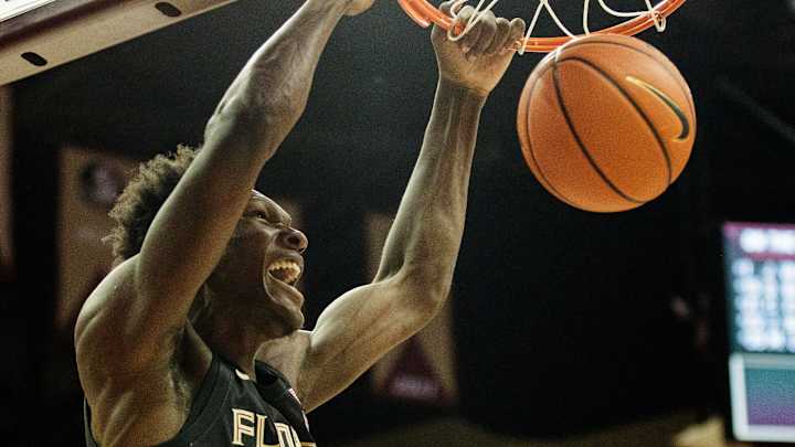 Florida State's Quincy Ballard Enters Transfer Portal Florida State's Quincy Ballard Enters Transfer Portal