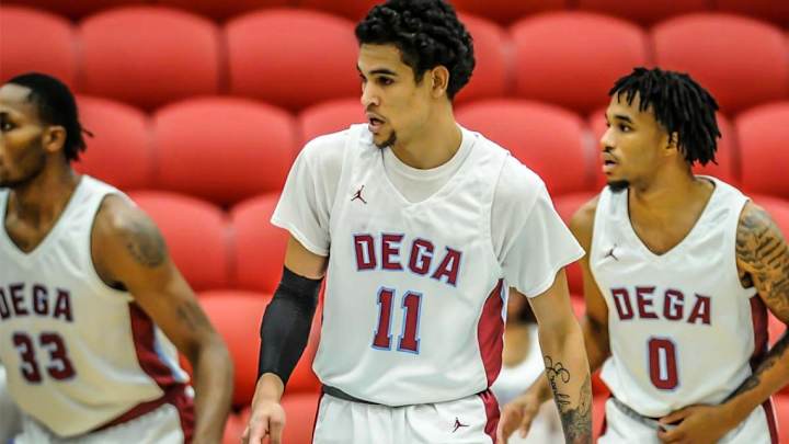 Talladega Tornadoes Advance to NAIA Men's Semifinals