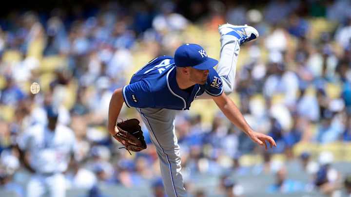 Dodgers: Re-Signing With LA Was a 'No-Brainer' Says Danny Duffy