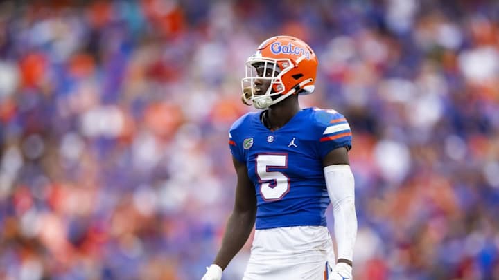 Steelers NFL Draft Scouting Report: Florida CB Kaiir Elam