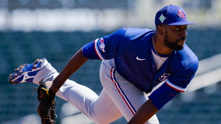 Rangers at Rockies Pregame Notes: Starting Lineups, Injury Report Rangers at Rockies Pregame Notes: Starting Lineups, Injury Report