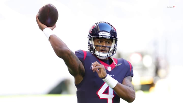 Houston Texans Settle with 30 Woman Who Accused Deshaun Watson of Sexual Misconduct Houston Texans Settle with 30 Woman Who Accused Deshaun Watson of Sexual Misconduct