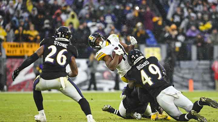 LB Chris Board Scouting Report: What Detroit Lions Are Getting