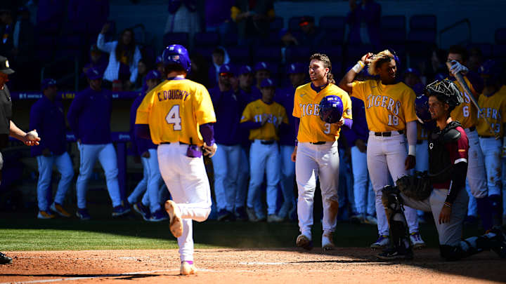 LSU Baseball Still in Search of Consistency With Back-to-Back SEC Road Series Imminent LSU Baseball Still in Search of Consistency With Back-to-Back SEC Road Series Imminent