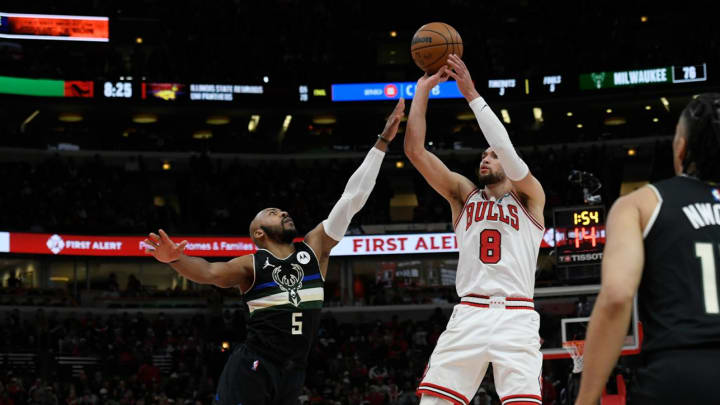 Bulls-Bucks, Clippers-Nuggets Spread, Over/Under and Prop Bets