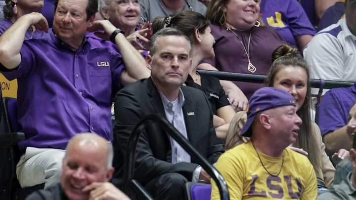 Diving Into the Contract of LSU Basketball Coach Matt McMahon