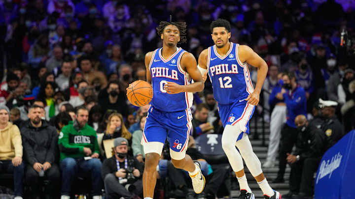 Tobias Harris, Tyrese Maxey Explain Flipping the Switch After Ugly Loss