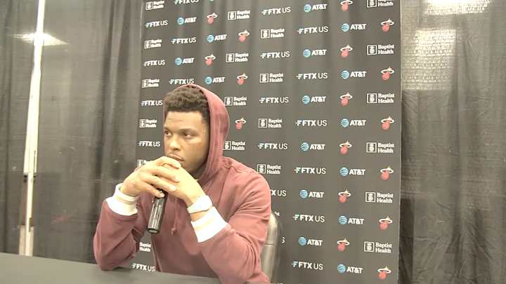 Miami Heat's Kyle Lowry Says Team Is Getting `Closer' To Peak Performance