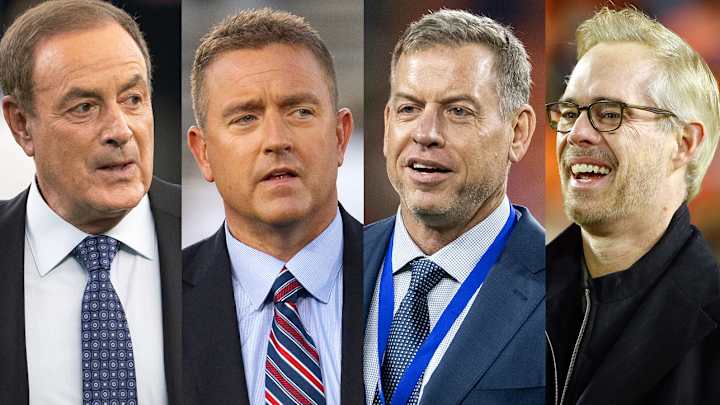 Answering Questions, Sharing Thoughts on the Recent NFL Broadcasting Upheaval: TRAINA THOUGHTS