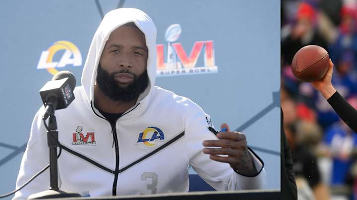 Odell Beckham Jr.: Matt Ryan Will 'Elevate' Colts