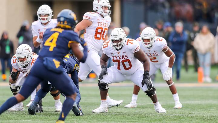 Texas' Trenches Could Decide Longhorns Outlook In 2022 Texas' Trenches Could Decide Longhorns Outlook In 2022