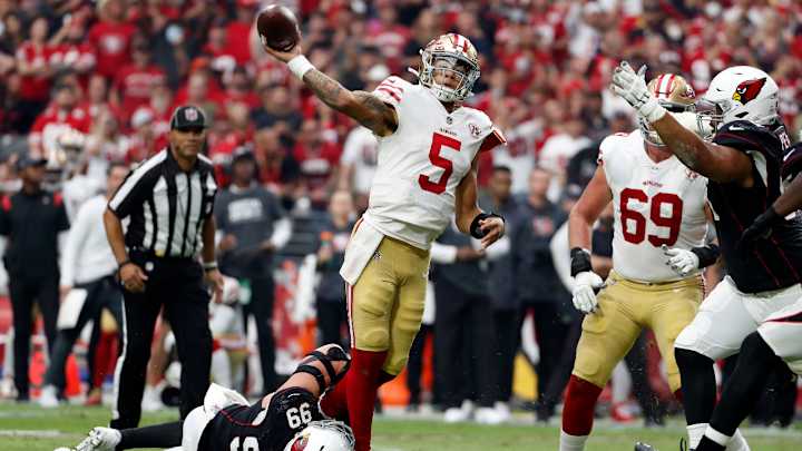 Does Kyle Shanahan Lack Confidence in Trey Lance? Does Kyle Shanahan Lack Confidence in Trey Lance?