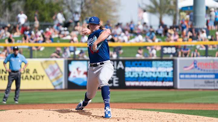 Dodgers: Dave Roberts Discusses Top Pitching Prospect's Poor Outing