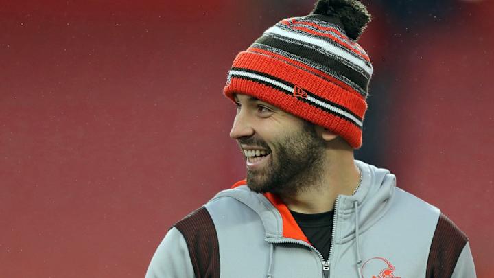 NFL Insider Believes Browns Could End Up Releasing Baker Mayfield