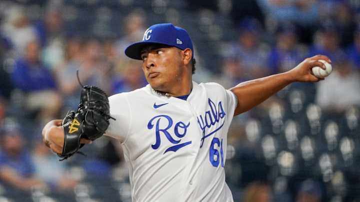 Angel Zerpa, Royals Look For Spring Training Win vs. Athletics