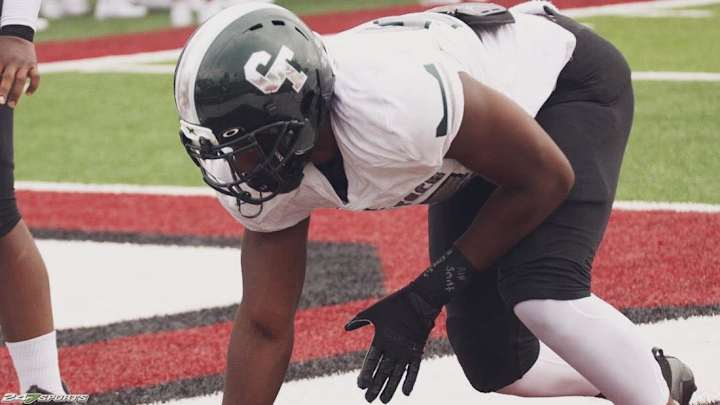 Five recruits to know in the 2023 class