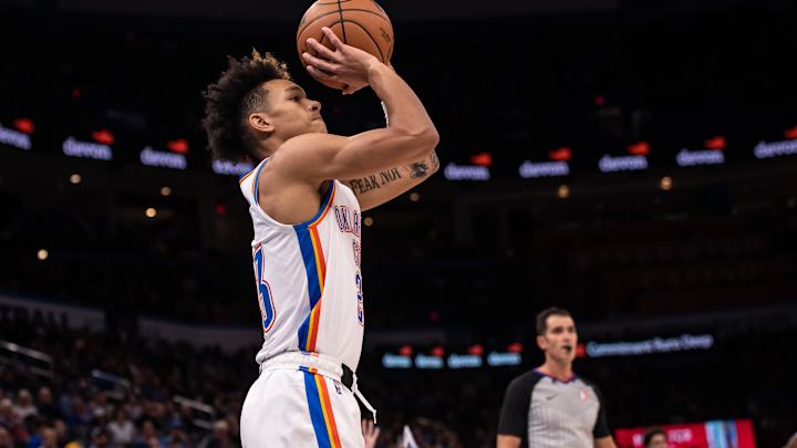 WATCH: Mann Gets His Tre Back