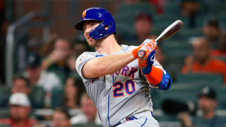 Report: Pete Alonso, Mets Reach Agreement With One-Year Deal