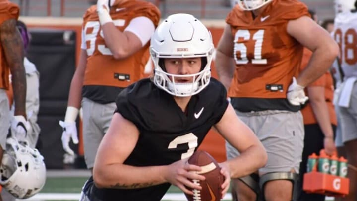 Two Texas Transfers Set for Breakout Seasons, Says ESPN