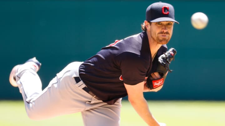 Report: Shane Bieber, Guardians Reach Agreement for $6 Million