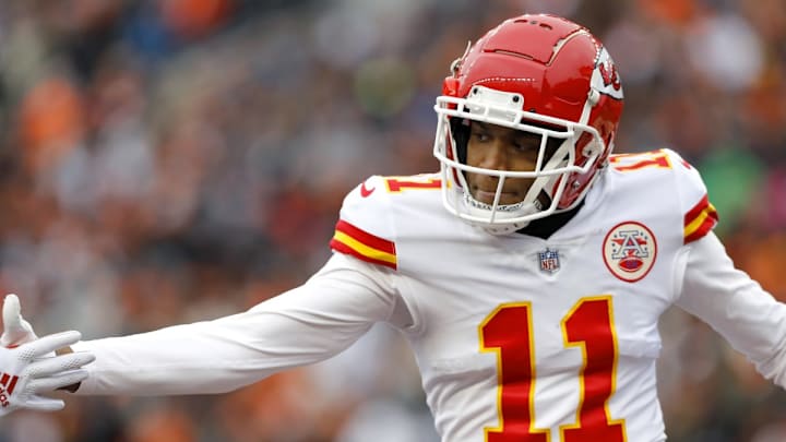 Demarcus Robinson Agrees to Terms With Raiders Demarcus Robinson Agrees to Terms With Raiders