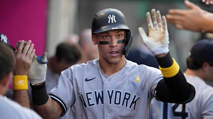 Yankees Arbitration Tracker: Aaron Judge Does Not Settle With New York Yankees Arbitration Tracker: Aaron Judge Does Not Settle With New York