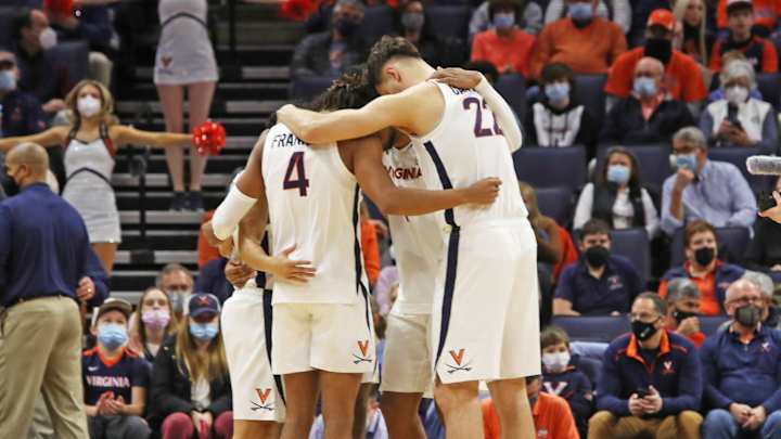 Late Free Throw Misses Doom Virginia in 52-51 Loss to St. Bonaventure Late Free Throw Misses Doom Virginia in 52-51 Loss to St. Bonaventure