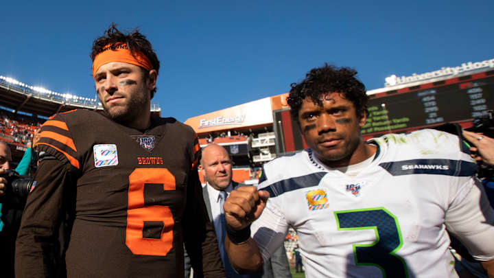 If Seahawks Want Baker Mayfield, They Should Call Browns' Bluff If Seahawks Want Baker Mayfield, They Should Call Browns' Bluff