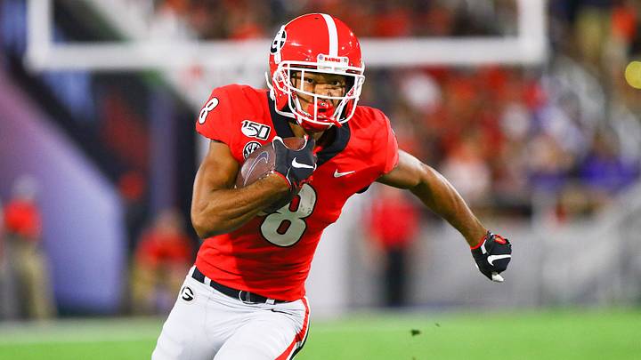 Kirby Smart Provides Update on Dominick Blaylock Kirby Smart Provides Update on Dominick Blaylock