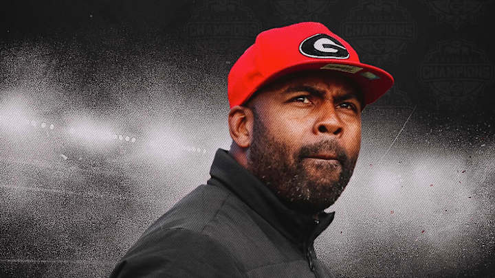 Kirby Smart Calls Fran Brown a "Rising Star"