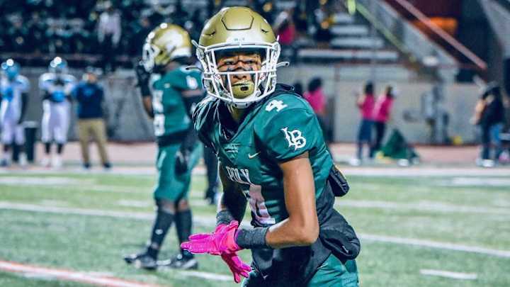 Notre Dame Receiver Target Jason Robinson Goes In Depth On His USC De-Commitment