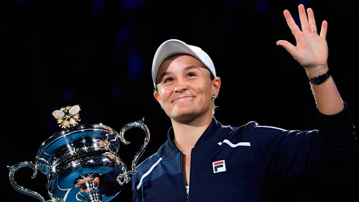 Breaking: World No. 1 Ash Barty Announces Retirement From Tennis