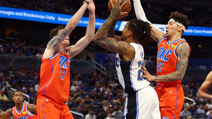 Orlando Magic Wins Lottery, Will Select No. 1 in 2022 NBA Draft