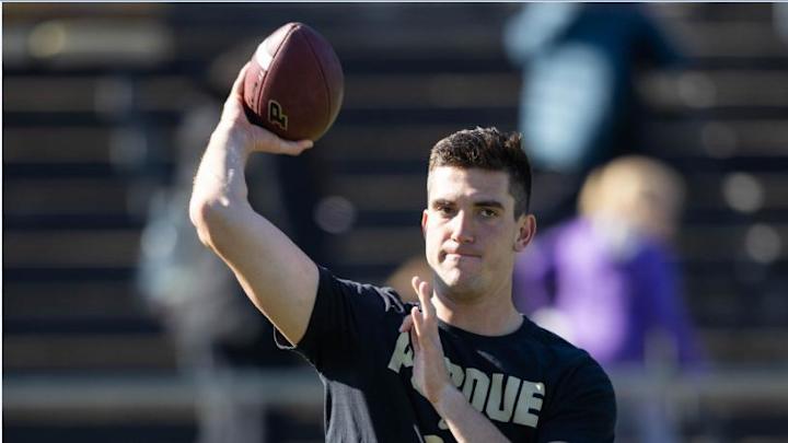 Cal Academics Are Nice but QB Jack Plummer Came to Berkeley for Football