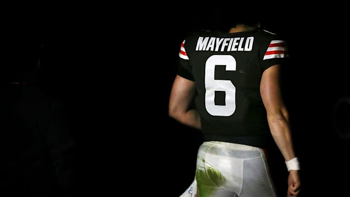 Report: Baker Mayfield’s Camp Has Preliminary Discussions With Seahawks, Panthers