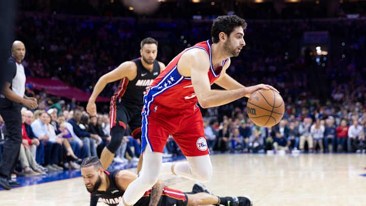 Furkan Korkmaz Served Sixers a Reminder on Monday vs. Heat