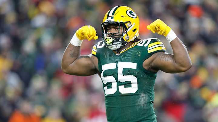 Report: Za’Darius Smith Agrees to Terms With Vikings on Three-Year Deal