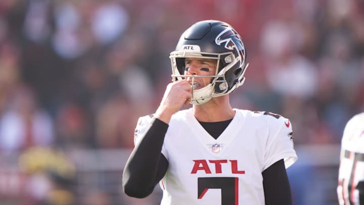 Film Room: Is Matt Ryan a "Statue" in The Pocket?