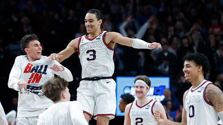 March Madness Sweet 16 Against the Spread Bets, Odds: Arkansas vs. Gonzaga