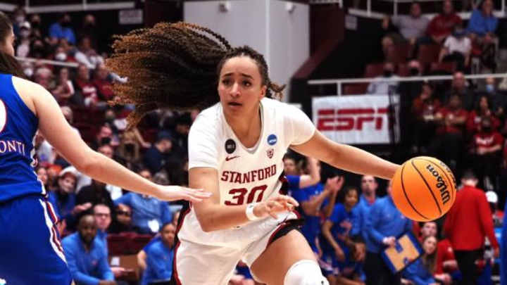 Pac-12 in Women's NCAA Tournament: Stanford Is the Only Team Left