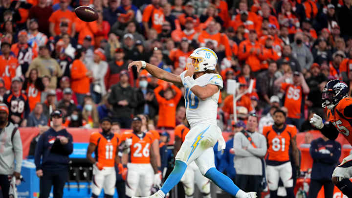 Two Chargers Named to NFL's Top Players 25 and Under