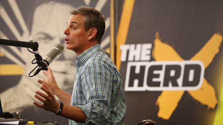 Colin Cowherd Praises USC Football, Pities Oklahoma