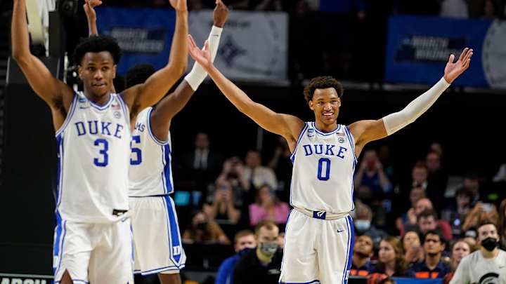 Duke vs. Texas Tech Odds, Bets, and Picks for Sweet 16 matchup