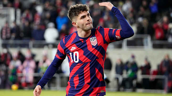 Bring on the Brits: USMNT Draws England Again in World Cup Group of Great Intrigue