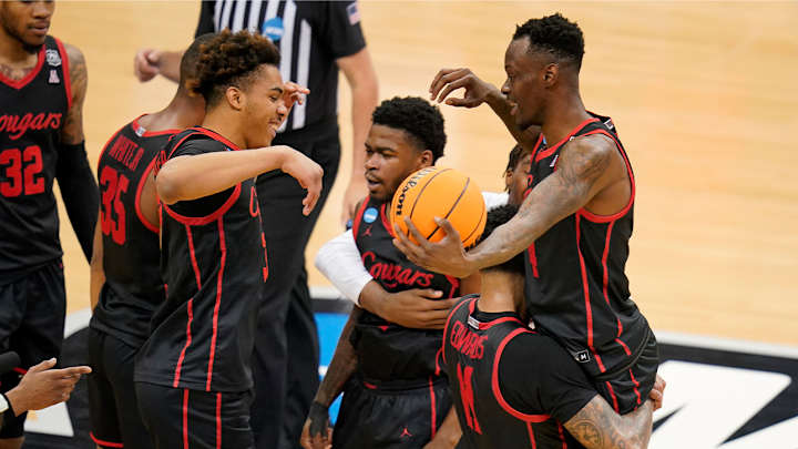 March Madness Sweet 16 Against the Spread Bets, Odds: Houston vs. Arizona