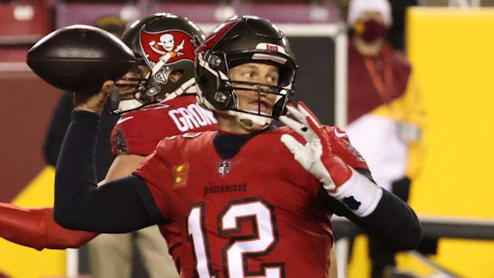 Buccaneers GM Jason Licht on Tom Brady’s Future: ‘We’ll Get to That When We Get to It’