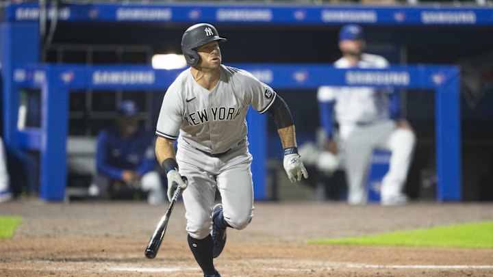 Report: Yankees' Rival Shows Interest in Signing Brett Gardner
